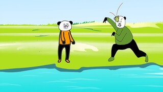 The cousin's plan to finish off the fallen dog [Village Martial Arts Episode 15]