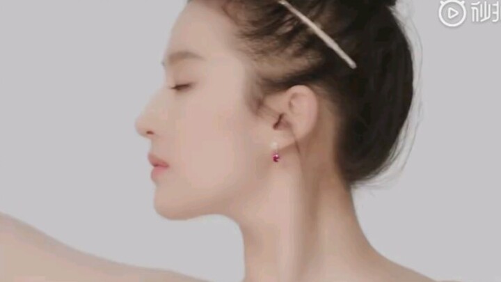 หลิวอี้เฟย ทูตแบรนด์ฌาแม็งปารีส
