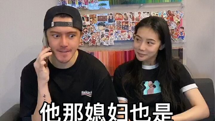 当被老妈催娃时