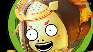King's Happy Show: How high is Irene's damage? It's so funny! I can't hit her at all!