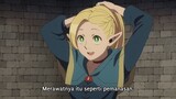 Delicious in Dungeon 07 !!! [ Sub Indo ]