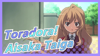 Toradora!|Don't you have a crush on such a cute Aisaka Taiga?