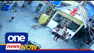 Brgy. in QC using CCTV to monitor compliance to COVID measures