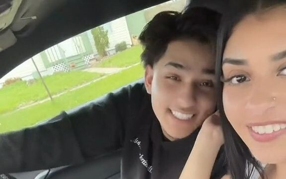 Congratulations to my boyfriend on getting a new car!