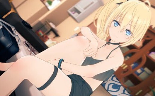 [MMD] 美亚メア[A]kecanduan