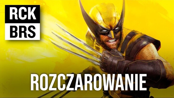Rock Obraża Wolverina