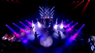 นินจา,ประวัติศาสตร์ - นัททิว (คริสติน่า อากีล่าร์) Sing Your Face Off 3