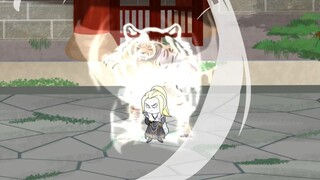 Episode 2: I'm just a rubbish soul master with twin spirits. How can I enroll in Shrek Academy? It's