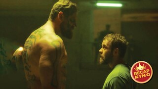 The Elite Underground Fighter Didn't Expect The Little Man in Front of Him was a Trained Marine