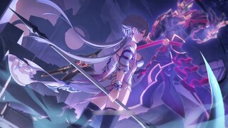 [Honkai Impact III] Cốt truyện mới, Rita đã chết, vợ tôi mất, và tuổi trẻ của tôi cũng đã qua.