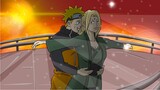 Naruto vs tsunade part 4 / parodi Naruto