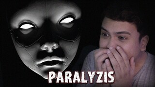 I just want to sleep! | PARALYZIS