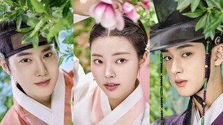MISSING CROWN PRINCE Drama - Trailer  (Eng-Sub) New Kdrama 2024 | Suho | Hong Ye Ji | Kim Min Kyu