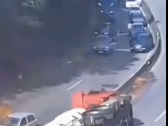 Insurance company: What?? How much did you say? You’re responsible for all the traffic on an entire 