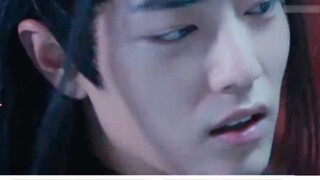 Drama version of Wangxian/Double Clean He/Heiheiji x Weiluchaxian/The classmate who has evil intenti