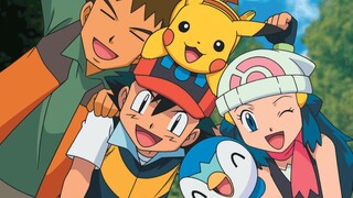 [Pokemon] Trailer Pokemon qua các thời kỳ