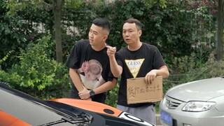 陈翔六点半：五十元就能买一辆跑车，你见过吗？
