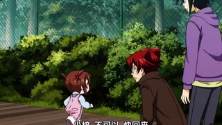 这是女孩子小时候干的？