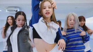 日本艾回女团XG《SHOOTING STAR》运镜版练习室公开！