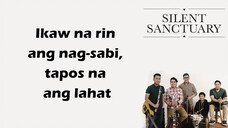 Pasensya Ka Na/By Silent Sanctuary/MV Lyrics HD