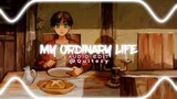 my ordinary life - the living tombstone [edit audio]