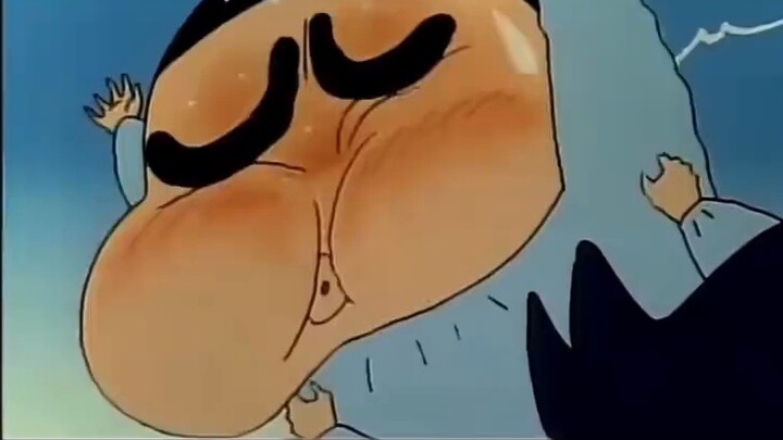 He spitted at me! Pah pah pah!!!