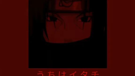 uciha itachi🥶