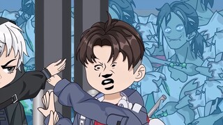 "Doomsday Campus Tour" ตอนที่ 5: ลาก่อน!