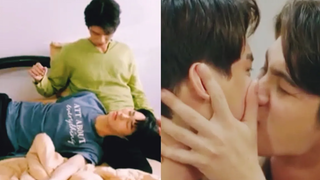 ศราวุธ & ไทน์ 2เกเธอร์ เดอะ ซีรีส์ ( Im yours)