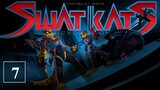SWAT Kats | Season-02 | Episode- 07 | The Deadly Pyramid Part 2