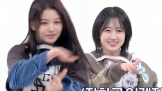 【NMIXX】随机交换舞蹈Part跳Dash！