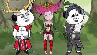 Episode 99: Shi Feng uses the Space-Time Spider to eliminate the powerful person behind the scenes