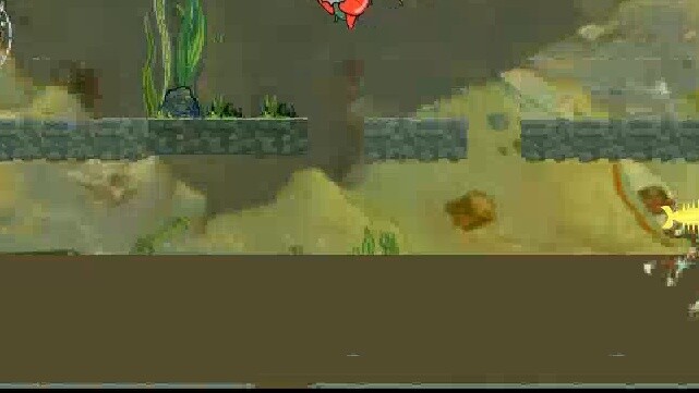 Spongebob Kabur dari Kolam Lumpur (Jika kamu naik terlalu lambat, kamu akan kalah!)
