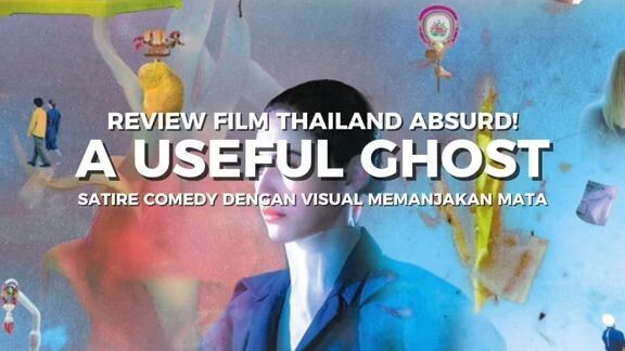 Film Thailand yang satu ini emang out of the box, SERU BANGETT😭🔥‼️