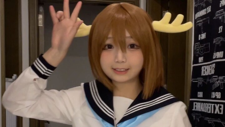 【Kanoko】The magical gold that even gold miners can't dig out