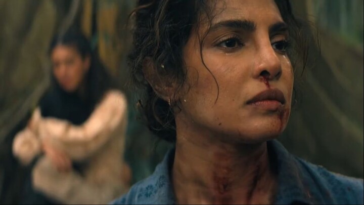 The Bluff (2026) Hindi Dubbed Movie   Anthony Russo, Joe Russo, Priyanka Chopra