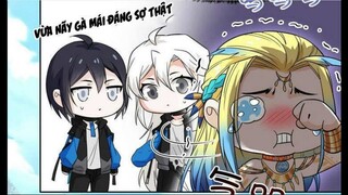 Cường Giả Xuất Thân Từ Bệnh Viện Tâm Thần P26l Tóm Tắt Truyện Tranh l Review Truyện Tranh.