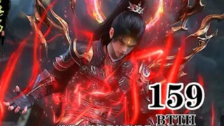 Battle Through The Heavens S5 Eps159 indo