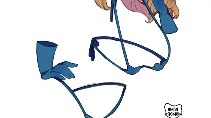 Invisible Woman has become invisible