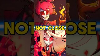 Alastor vs Charlie - Who Would Win? #hazbinhotel #shorts