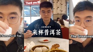 遇事不要慌，先喝普洱茶‼️