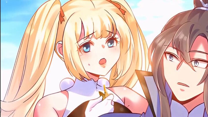 [The Immortal Lord’s Coming] The latest comic recommendation, I, who had already ascended to heaven,