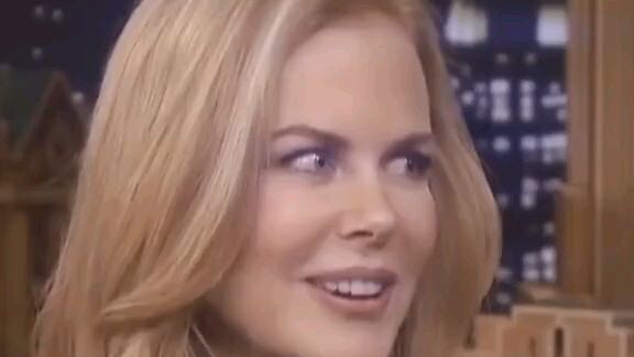 nicole kidman jimmy fallon