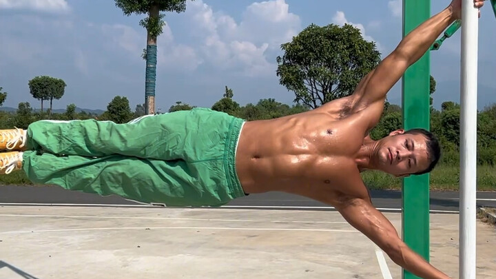 แค่วิดพื้นอย่างเดียวก็ฟิตหุ่นได้ดีแล้ว!