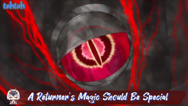 A Returner's Magic Should Be Special ðŸ”¥ Trailer Oct 7 2023