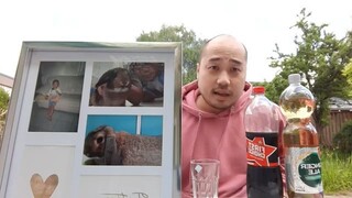 ASMR Soda Coke & Ginger Ale (Drinking Sounds) Storytime: My Youth, Future, Family, First Best Friend