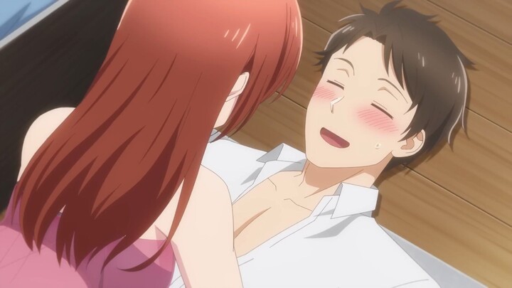 Pacaran Diam-Diam di Kantor? Ini Anime-nya!
