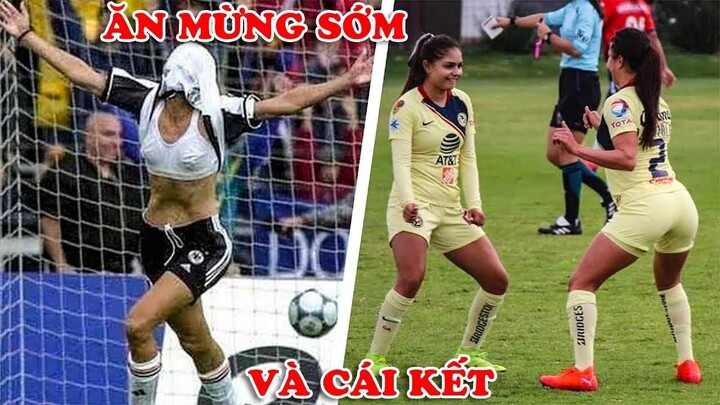 25 Sai Lầm Bá Đạo Khi Ăn Mừng Quá Sớm Trong Thể Thao