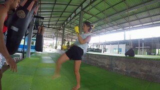 Muay Thai -Esther