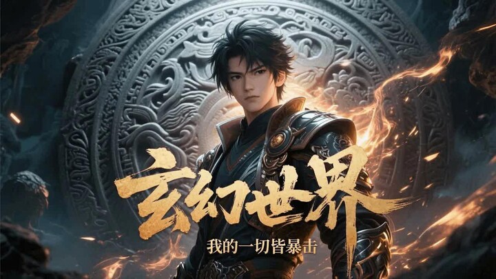 【Malay Sub】Dunia Fantasi Misteri: Semua Milikku Sentiasa Kritikal!